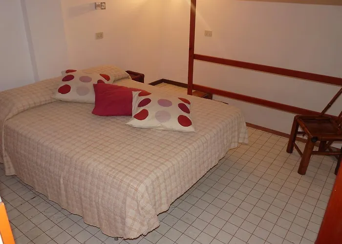 Agenzia Aprea Apartmán