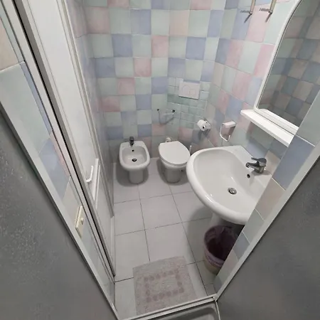 公寓 阿普雷亚公寓酒店 蓬扎